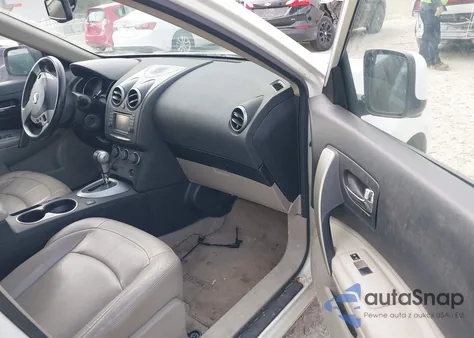 2013 Nissan Rogue Sv W/Sl Pkg из США, поврежденный, VIN JN8AS5MV2DW142259